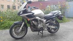 Yamaha FZ 6. 600 куб. см., исправен, птс, с пробегом