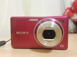 Sony Cyber-shot DSC-W380 ����