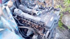 Двигатель в сборе. Toyota Crown, JZS151 Двигатель 1JZGE