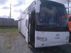 Higer KLQ6129Q. Higer KLQ 6129Q, 47 мест (WC+холодильник+куллер), туристический автобу, 47 мест, В кредит, лизинг