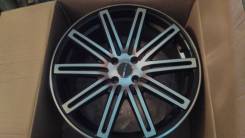 Vossen CV4. 8.0x18", 4x100.00, ET40, ЦО 60,1 мм.