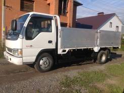 Isuzu Elf. Бортовой исузу эльф, 4 800 куб. см., 3 000 кг., 6x2