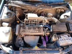 Двигатель в сборе. Toyota Sprinter Marino, AE101 Двигатель 4AFE