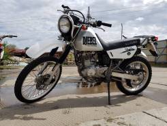 Suzuki Djebel 200. 200 куб. см., исправен, птс, без пробега