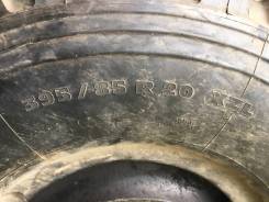 Ремонт покрышки 395/85R20 Michelin XZL