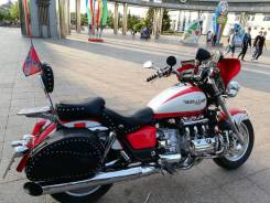 Honda GL 1500. 1 500 куб. см., исправен, птс, с пробегом