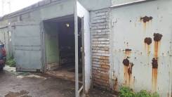 Гаражи капитальные. улица Амурская 25а, р-н Первая речка, 27 кв. м., электричество, подвал. Вид снаружи