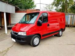 Fiat Ducato. II Фургон, 990 кг.