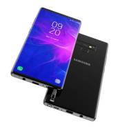 Samsung Galaxy Note 9. Новый, 128 Гб, Синий, Фиолетовый, Черный, 3G, 4G LTE, Dual-SIM, Защищенный
