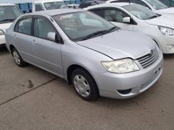 Toyota Corolla. NZE124, 1NZFE