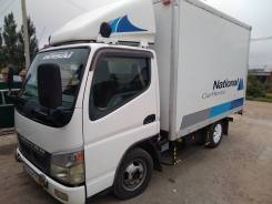 Mitsubishi Canter. Mitsubishi canter, 2 850 куб. см., 1 500 кг.