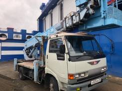 Hino Ranger FC. Продам Авто вышку, 4 009 куб. см., 20,00 м.