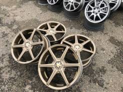 Zeit. 7.5x18", 5x114.30, ET48