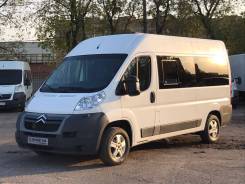 Citroen Jumper. 2012, 9 мест