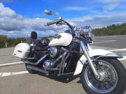 Kawasaki VN Vulcan 1500. 1 500 куб. см., исправен, птс, без пробега