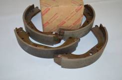 Колодки тормозные. Toyota: Regius Ace, Land Cruiser, ToyoAce, Tacoma, T100, Hilux Surf, Hiace, Land Cruiser Prado, Tundra, Dyna, 4Runner, Hilux Двигат...