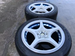 RAYS Volk Racing SF Challenge. 9.0x17", 5x114.3, ET45 ����