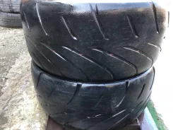 Bridgestone Potenza RE-55S. ������, �/�, ����� 50 % ����