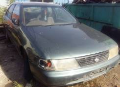 Nissan Sunny. B14, GA15DE