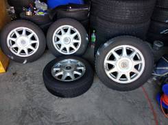 Колеса 195/65/15 на маркообразные. 6.0x15" 5x114.30 ET50 ЦО 59,0 мм.