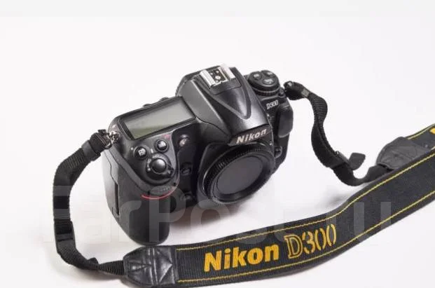 Nikon D300 ����