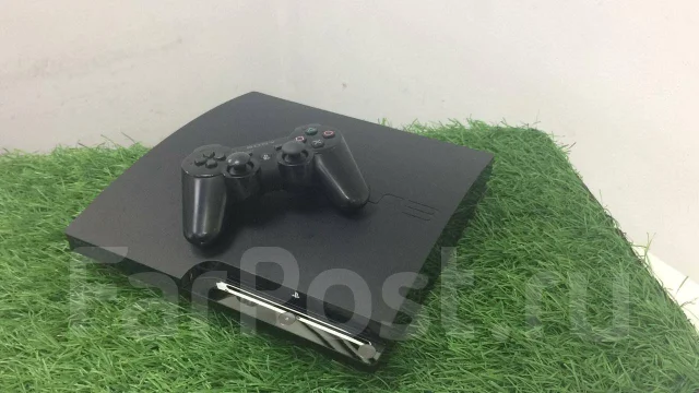 Sony PlayStation 3 Slim ����