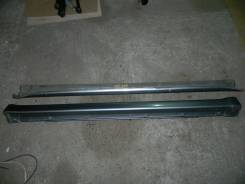 Порог пластиковый. Subaru Legacy, BL, BL5, BL9, BLE, BP, BP5, BP9, BPE