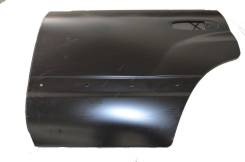 Обшивка двери. Toyota Land Cruiser, FZJ100, FZJ105, HDJ100, HDJ100L, HZJ105, HZJ105L, UZJ100, UZJ100L, UZJ100W Двигатели: 1FZFE, 1HDFTE, 1HDT, 1HZ, 2U...