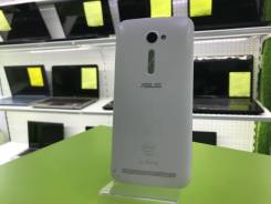 Asus ZenFone 2 ZE500CL. Б/у, 16 Гб, Белый, 4G LTE
