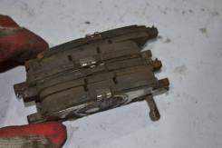 Колодки тормозные. Suzuki Escudo, TDA4W Suzuki Grand Vitara, TDA4W Двигатель J24B