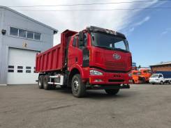 FAW. Самосвал 6 х 4, 8 600 куб. см., 25 000 кг.