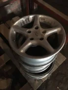 DUB Shot Calla. x15", 5x120 ����