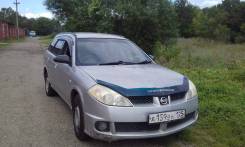 Nissan Wingroad. автомат, 4wd, 1.8 (122 л.с.), бензин, 162 000 тыс. км