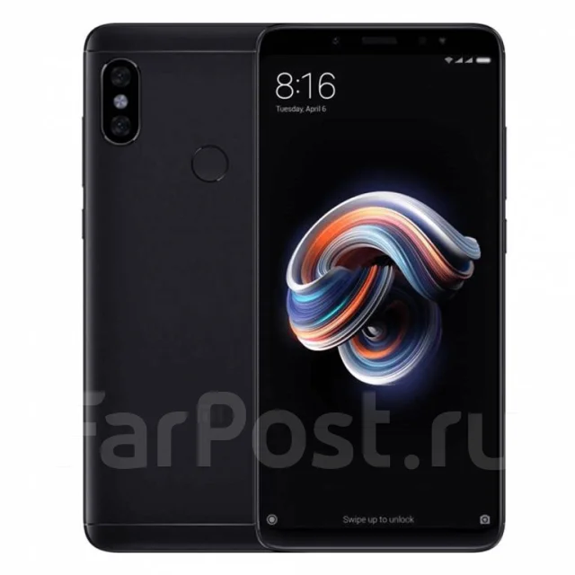 Xiaomi Redmi Note 5. �����, ������, 3G, 4G LTE, Dual-SIM ����
