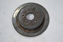 Диск тормозной. Suzuki Escudo, TDA4W Suzuki Grand Vitara, TDA4W Двигатель J24B
