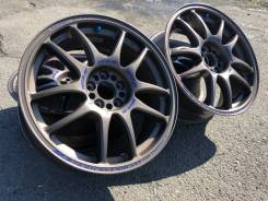 Work Emotion CR-KAI. 7.0x17", 5x100.00, ET42, ЦО 60,0 мм.