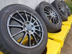 4 Racing. 7.0x17", 5x112.00, ET48
