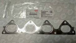 Прокладка выпускного коллектора. Honda CR-V, RD1, RD2 Двигатели: B20B, B20B2, B20B3, B20B9, B20Z1, B20Z3