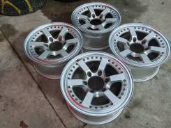 ADR Flite4. 7.0x16", 6x139.70, ET25