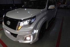 Губа. Toyota Land Cruiser Prado, GDJ150, GDJ150L, GDJ150W, GDJ151W, GRJ150, GRJ150L, GRJ150W, GRJ151W, KDJ150, KDJ150L, LJ150, TRJ150, TRJ150L, TRJ150...