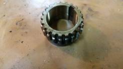 Шкив коленвала. Nissan: Wingroad, Bluebird, Primera Camino, Primera, Avenir, Pulsar, Almera, Sunny, Bluebird Sylphy, Expert, Tino, Sentra, AD Двигател...