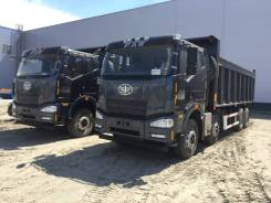 FAW. Самосвал 8 х 4, 11 000 куб. см., 35 000 кг.