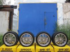 Wrest. 7.0x17", 5x114.30, ET48, ЦО 73,0 мм.