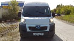 Peugeot Boxer. 6 мест грузовой фургон категория B, 1 000 кг., 4x2