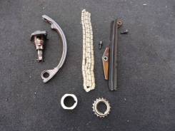 Цепь ГРМ. Nissan: Bluebird, X-Trail, 100NX, R'nessa, Lucino, NX-Coupe, Avenir, Almera, Sunny, Silvia, 180SX, Vanette Serena, Tino, AD, Wingroad...