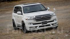 Губа. Toyota Land Cruiser, GRJ200, J200, URJ200, URJ202, URJ202W, UZJ200, UZJ200W, VDJ200 Двигатели: 1URFE, 1VDFTV