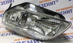 Фара. Skoda Fabia, 542, 545 Skoda Roomster, 5J7 Двигатели: AXR, BBM, BLS, BME, BMS, BNM, BNV, BSW, BTS, BXW, BZG, BUD