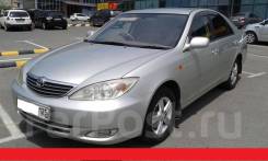 Toyota Camry. Без водителя