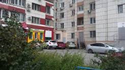 Помещение свободного назначения в Хабаровске Помещение свободного назначения. Улица Большая 9, р-н Железнодорожный, 127,2 кв. м., цена указана за квадратный метр в месяц