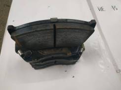 Колодки тормозные. Nissan: March Box, Wingroad, Cube, Bluebird Sylphy, Pao, Figaro, AD, BE-1, March, Sunny Двигатели: CG10DE, CGA3DE, QG13DE, QG15DE...